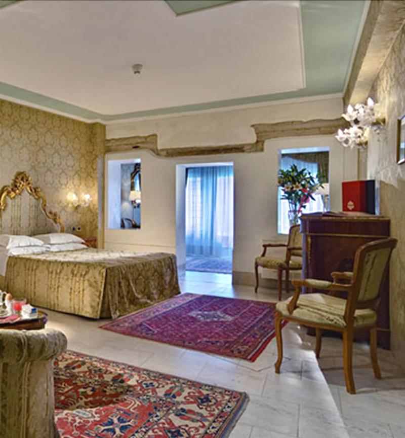 Hotel Al Ponte Antico - Oda