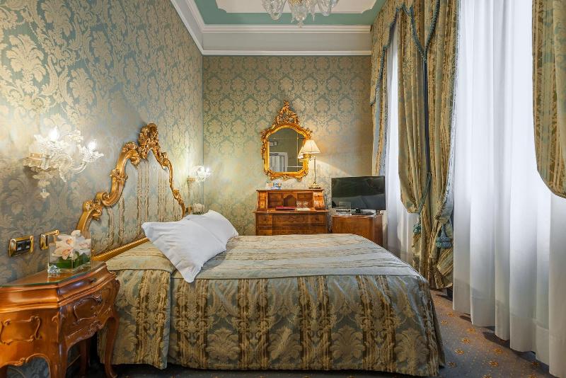 Hotel Al Ponte Antico - Oda