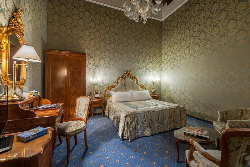 Hotel Al Ponte Antico - Oda