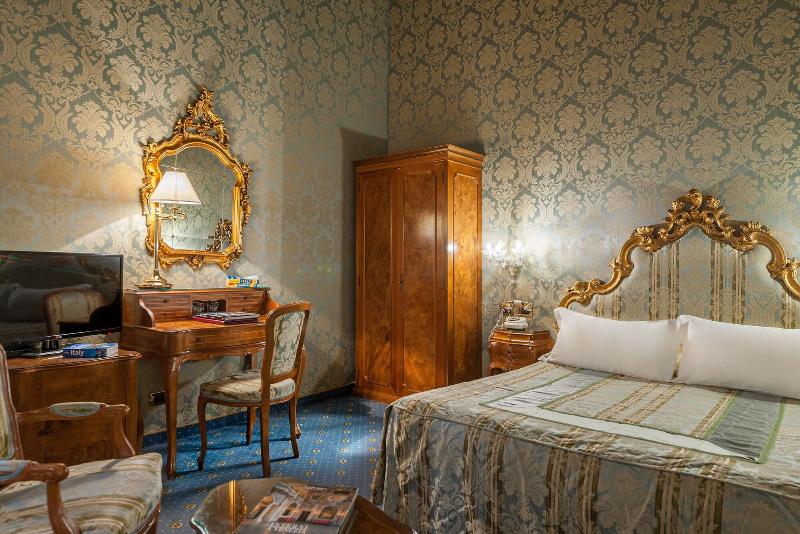 Hotel Al Ponte Antico - Oda