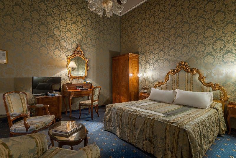 Hotel Al Ponte Antico - Oda