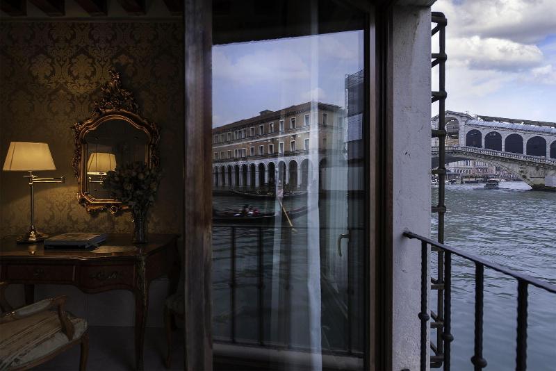 Hotel Al Ponte Antico - Oda