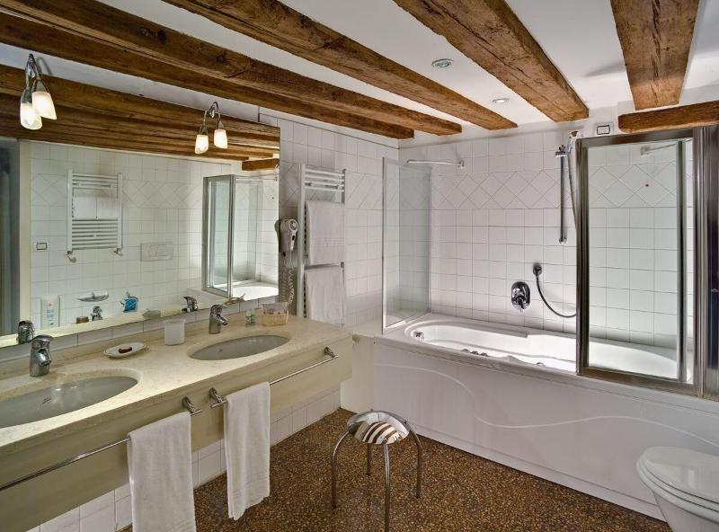 Hotel Al Ponte Antico - Oda