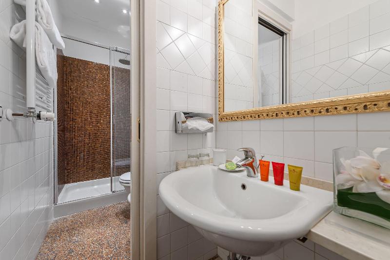 Hotel Al Ponte Antico - Oda