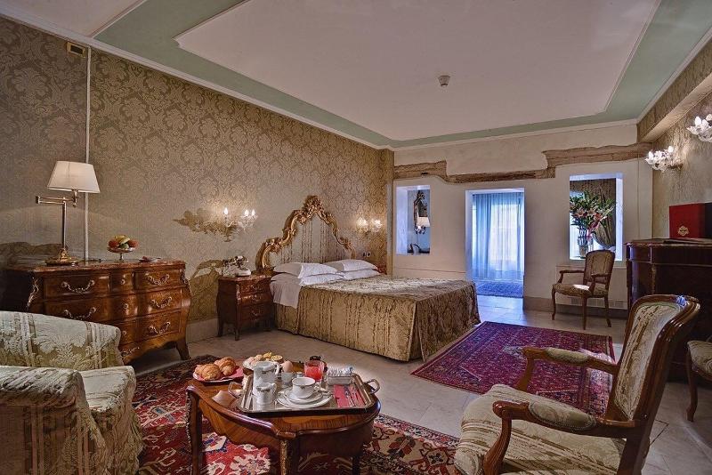 Hotel Al Ponte Antico - Oda