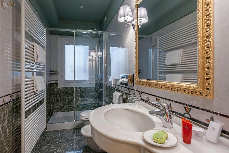 Hotel Al Ponte Antico - Oda