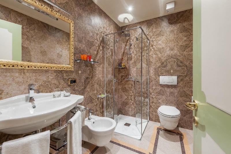 Hotel Al Ponte Antico - Oda