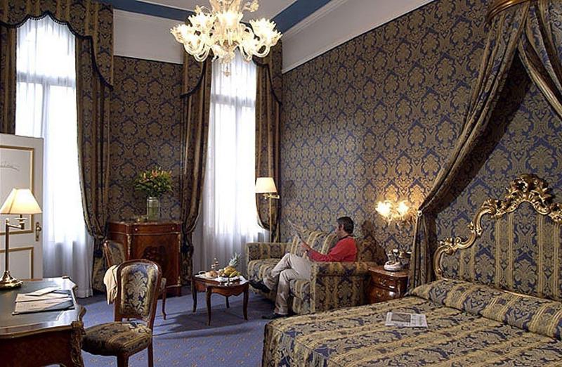 Hotel Al Ponte Antico - Oda