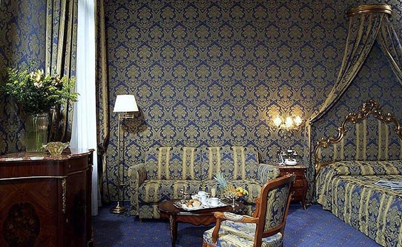 Hotel Al Ponte Antico - Oda
