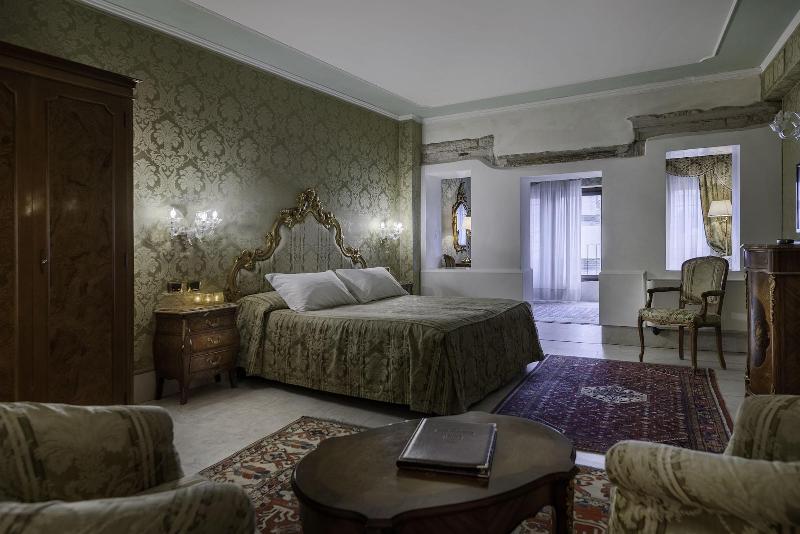 Hotel Al Ponte Antico - Oda