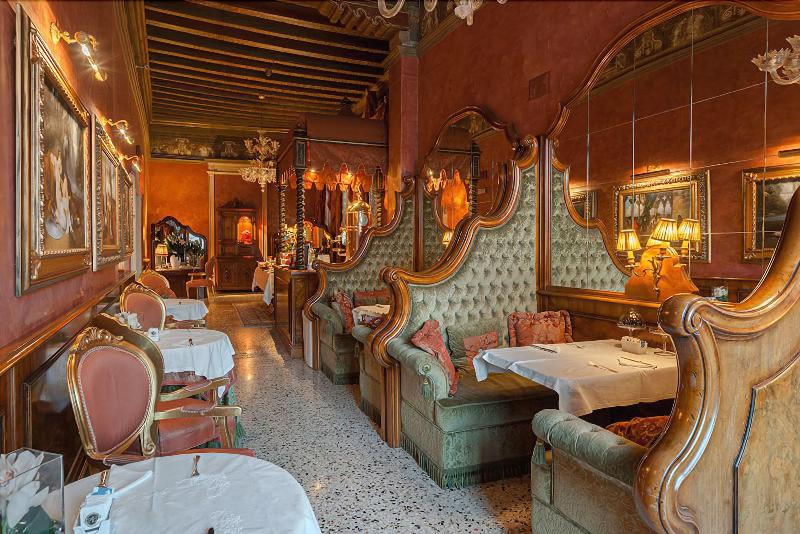 Hotel Al Ponte Antico - Restoran