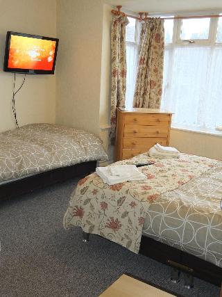 The Monsell Hotel fotoÄŸrafÄ±