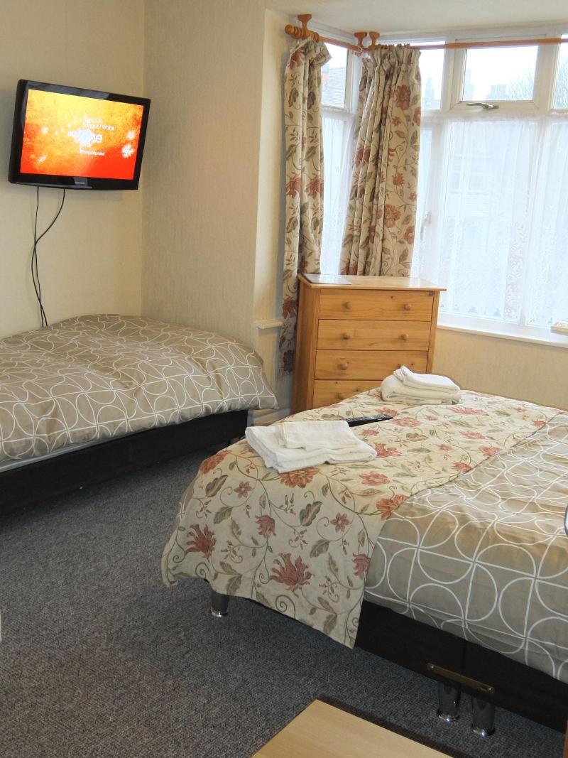 The Monsell Hotel - Oda
