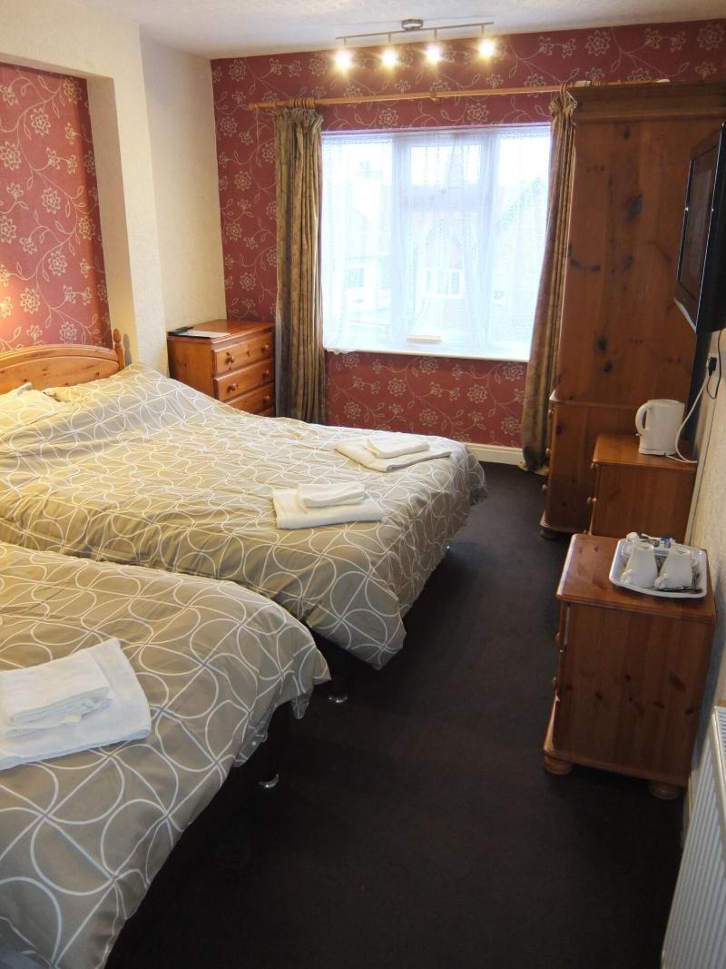 The Monsell Hotel - Oda