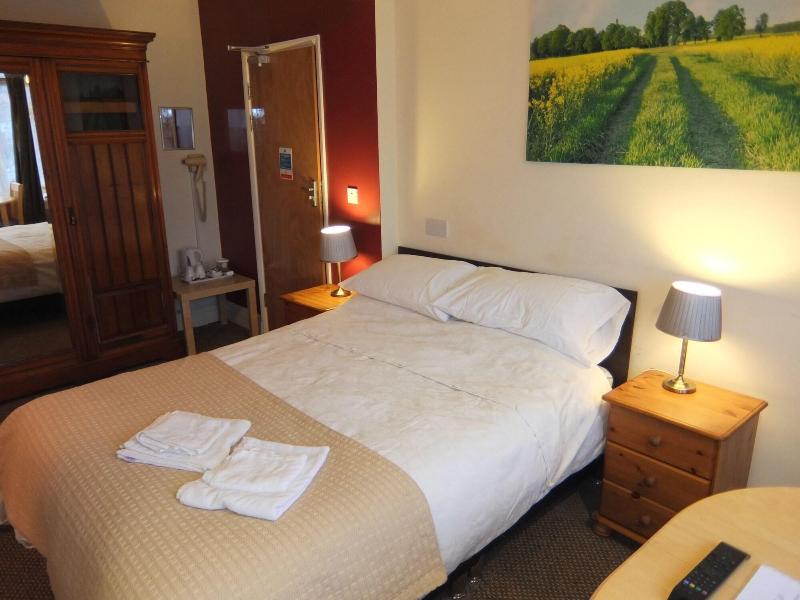 The Monsell Hotel - Oda