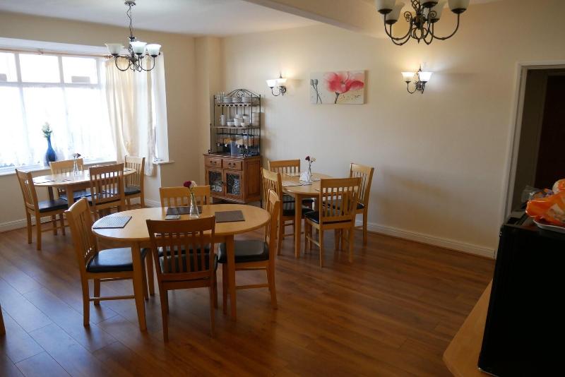 The Monsell Hotel - Restoran