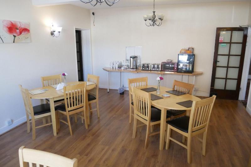 The Monsell Hotel - Restoran