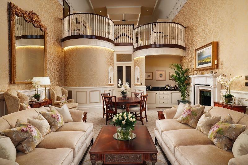 Grantley Hall - Oda