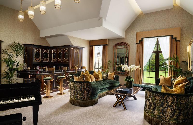 Grantley Hall - Oda