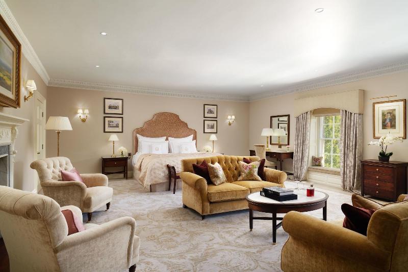 Grantley Hall - Oda