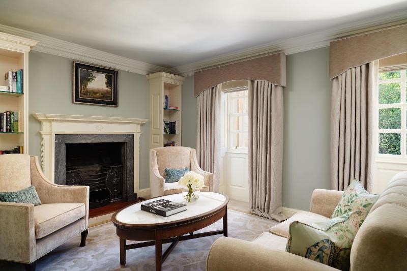 Grantley Hall - Oda