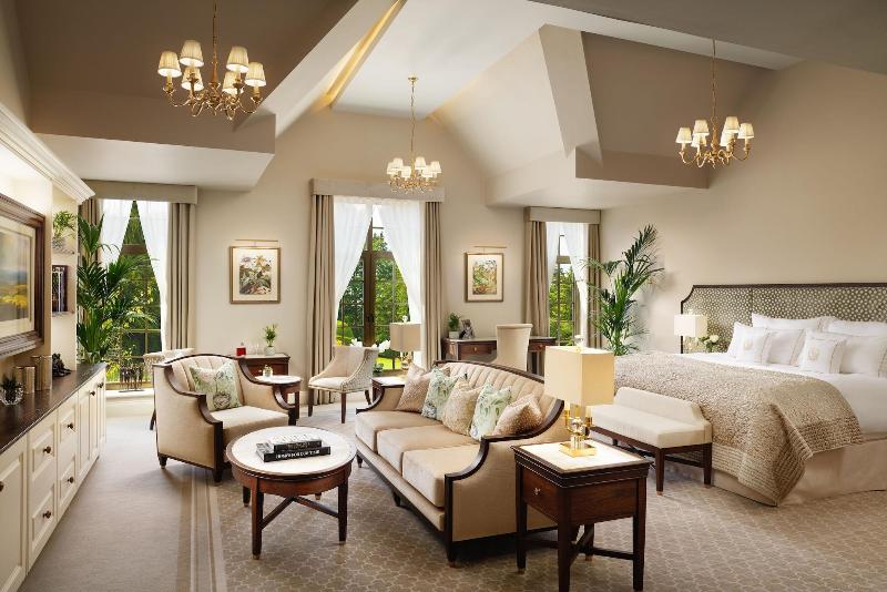 Grantley Hall - Oda