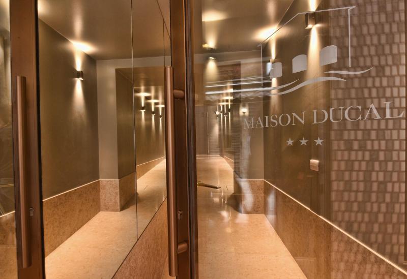 Hotel Maison Ducal - Genel