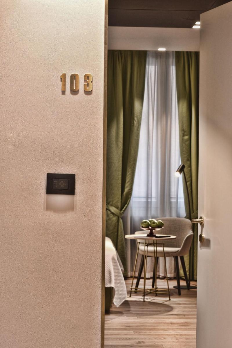 Hotel Maison Ducal - Oda