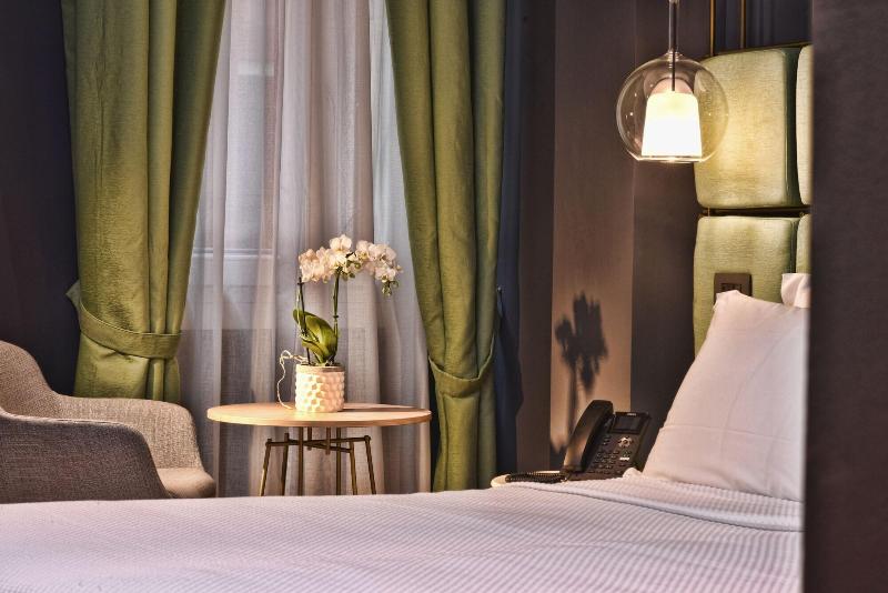 Hotel Maison Ducal - Oda