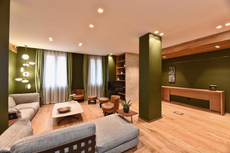 Hotel Maison Ducal - Oda