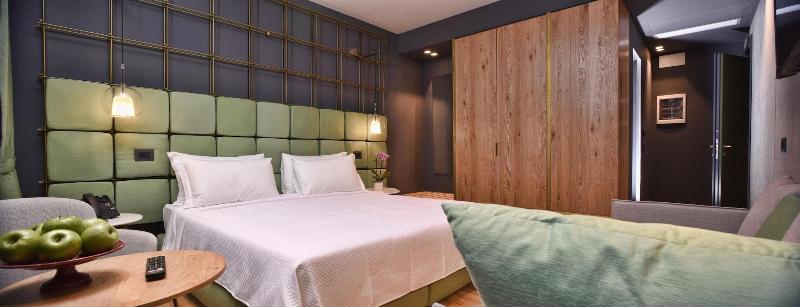 Hotel Maison Ducal - Oda