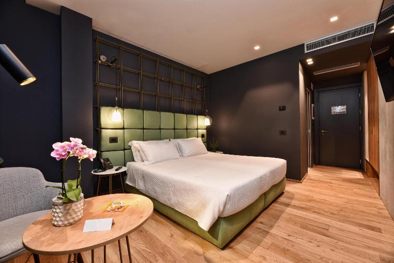 Hotel Maison Ducal - Oda