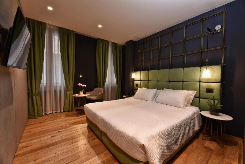 Hotel Maison Ducal - Oda