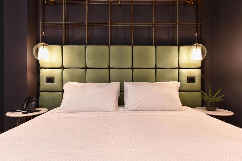 Hotel Maison Ducal - Oda