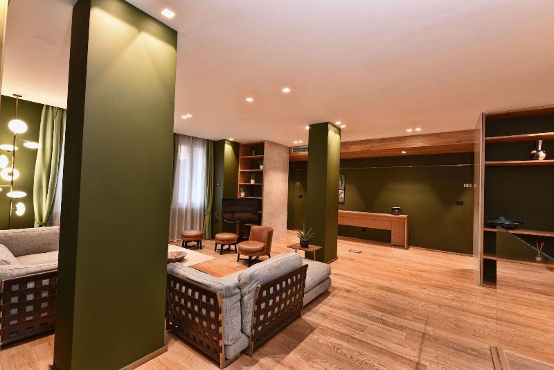 Hotel Maison Ducal - Oda