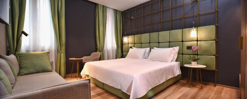 Hotel Maison Ducal - Oda