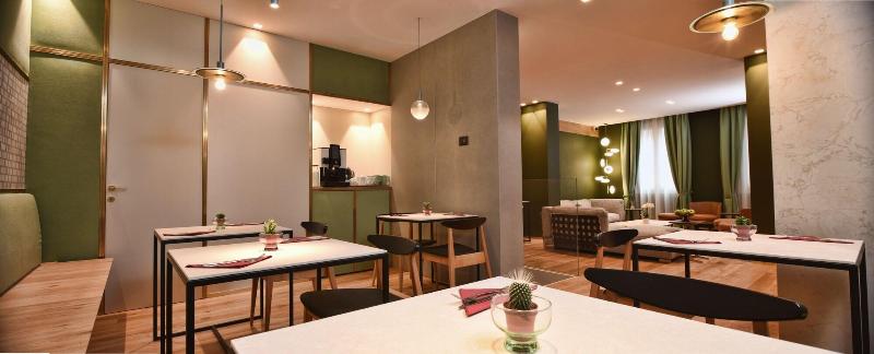 Hotel Maison Ducal - Restoran