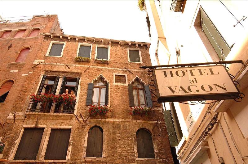 Hotel Al Vagon - Genel