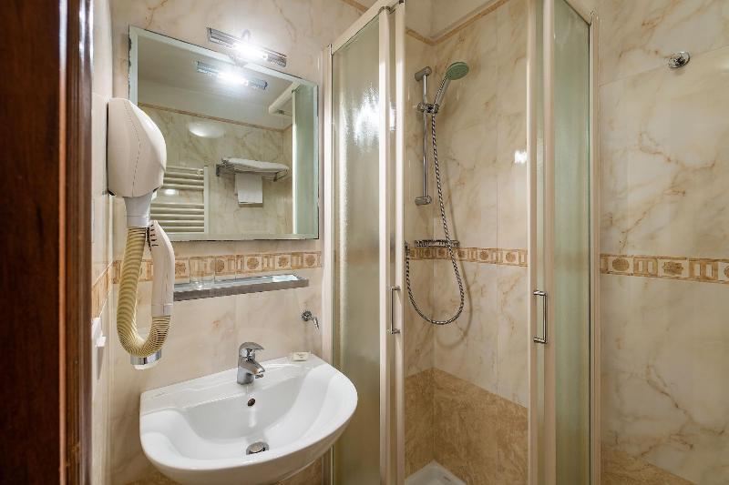 Hotel Al Vagon - Oda