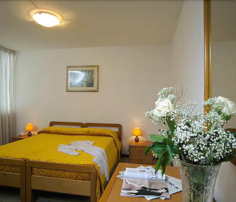 Hotel Al Vagon - Oda