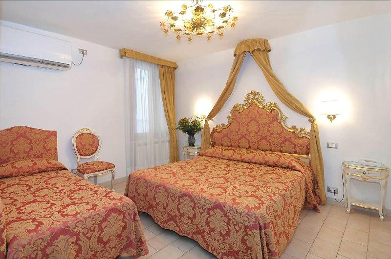 Hotel Al Vagon - Oda