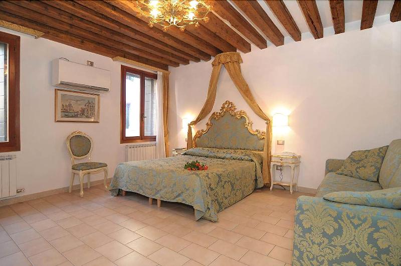 Hotel Al Vagon - Oda