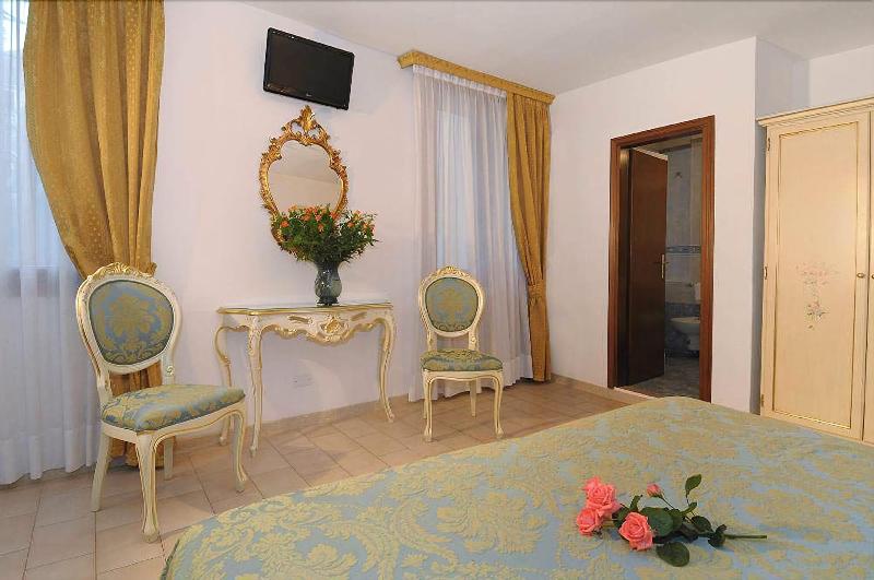 Hotel Al Vagon - Oda