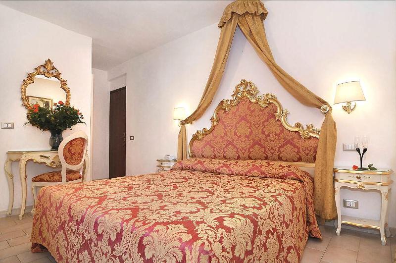 Hotel Al Vagon - Oda