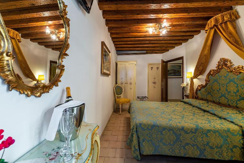 Hotel Al Vagon - Oda