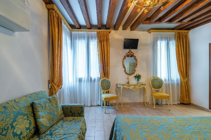 Hotel Al Vagon - Oda