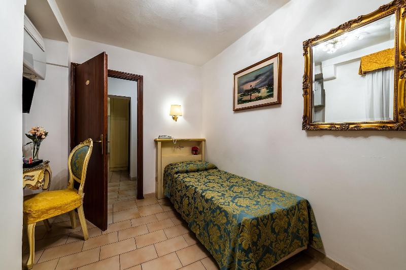 Hotel Al Vagon - Oda