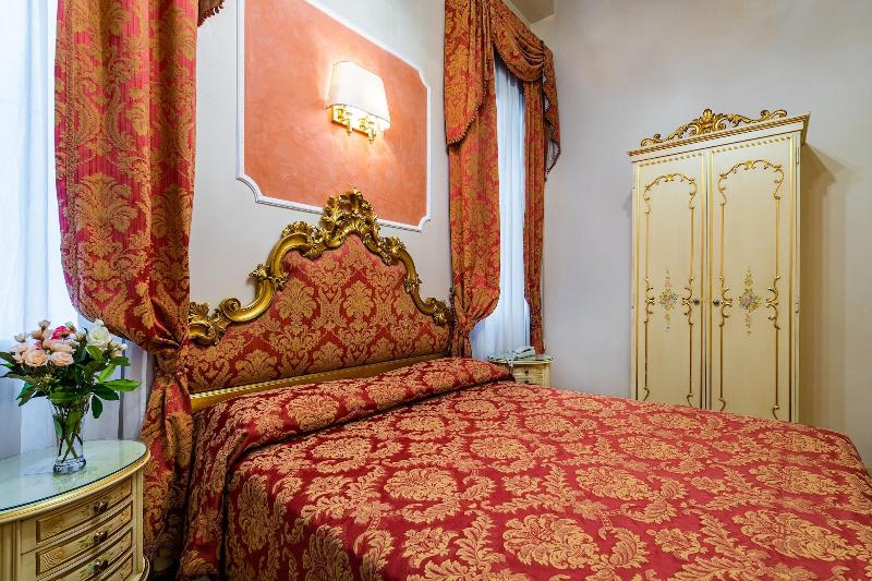 Hotel Al Vagon - Oda