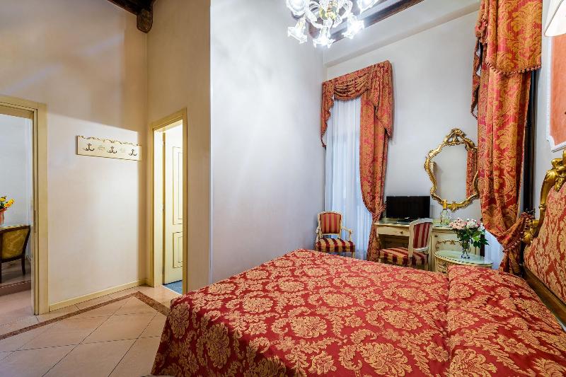 Hotel Al Vagon - Oda