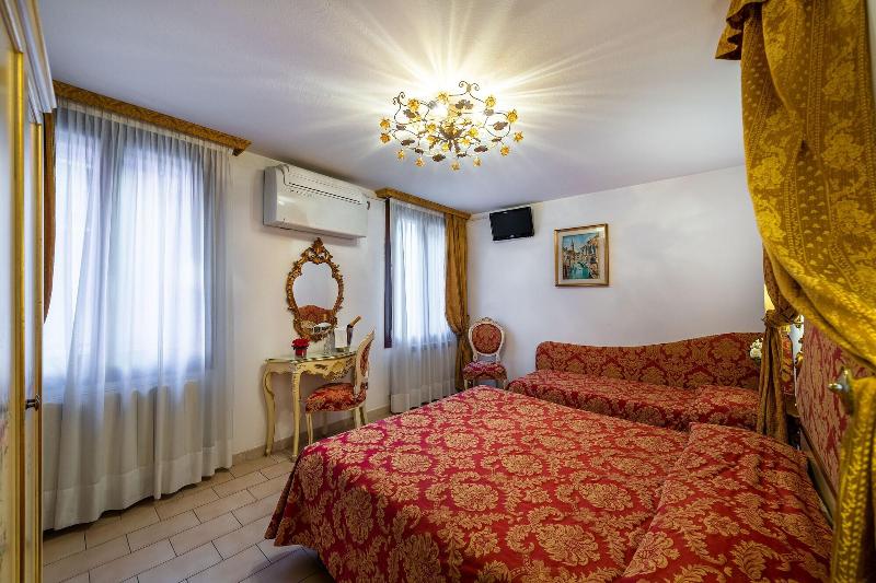 Hotel Al Vagon - Oda